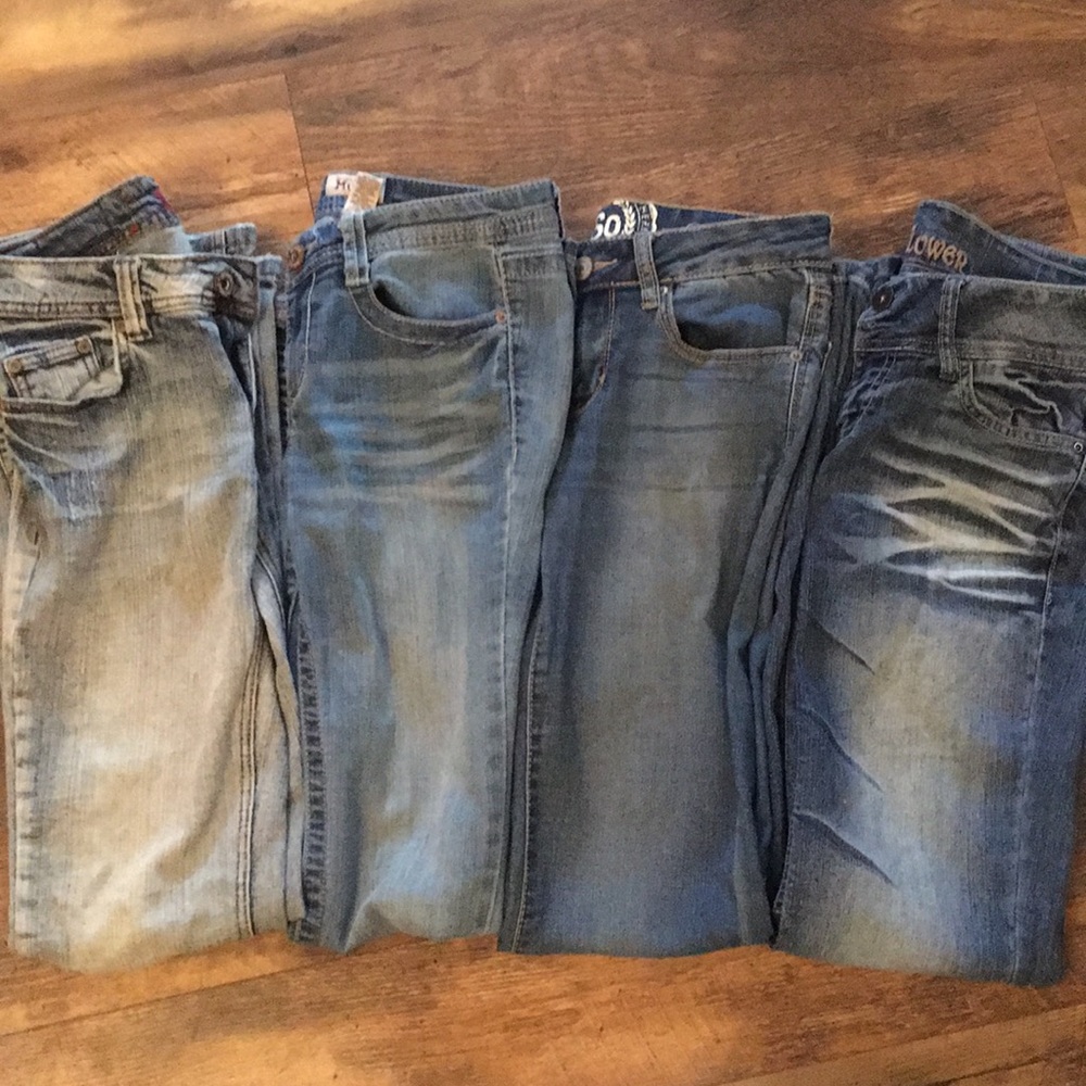 Size 5 jeans
